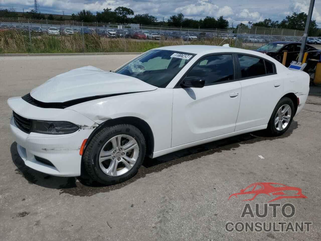 DODGE CHARGER 2023 - 2C3CDXBG7PH528780