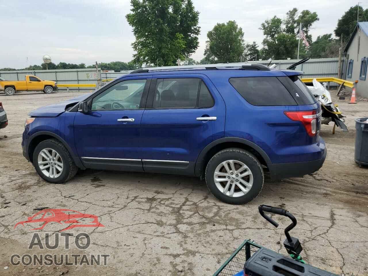 FORD EXPLORER 2013 - 1FM5K8D89DGC40221