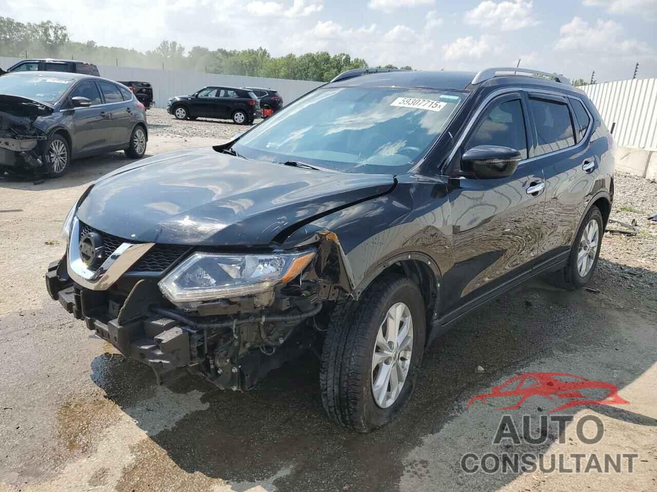 NISSAN ROGUE 2016 - 5N1AT2MT4GC916650