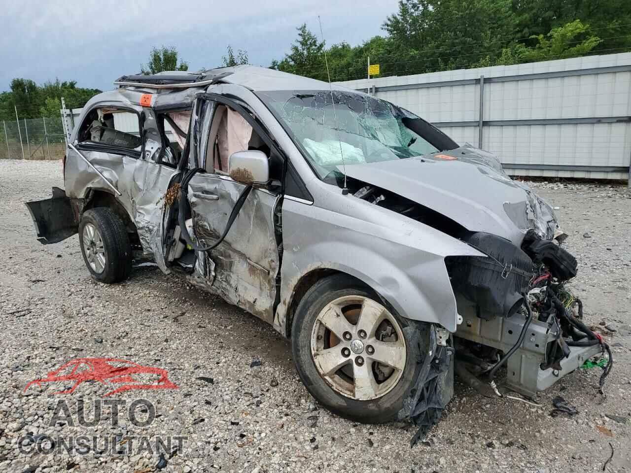 DODGE CARAVAN 2017 - 2C4RDGCG6HR755586