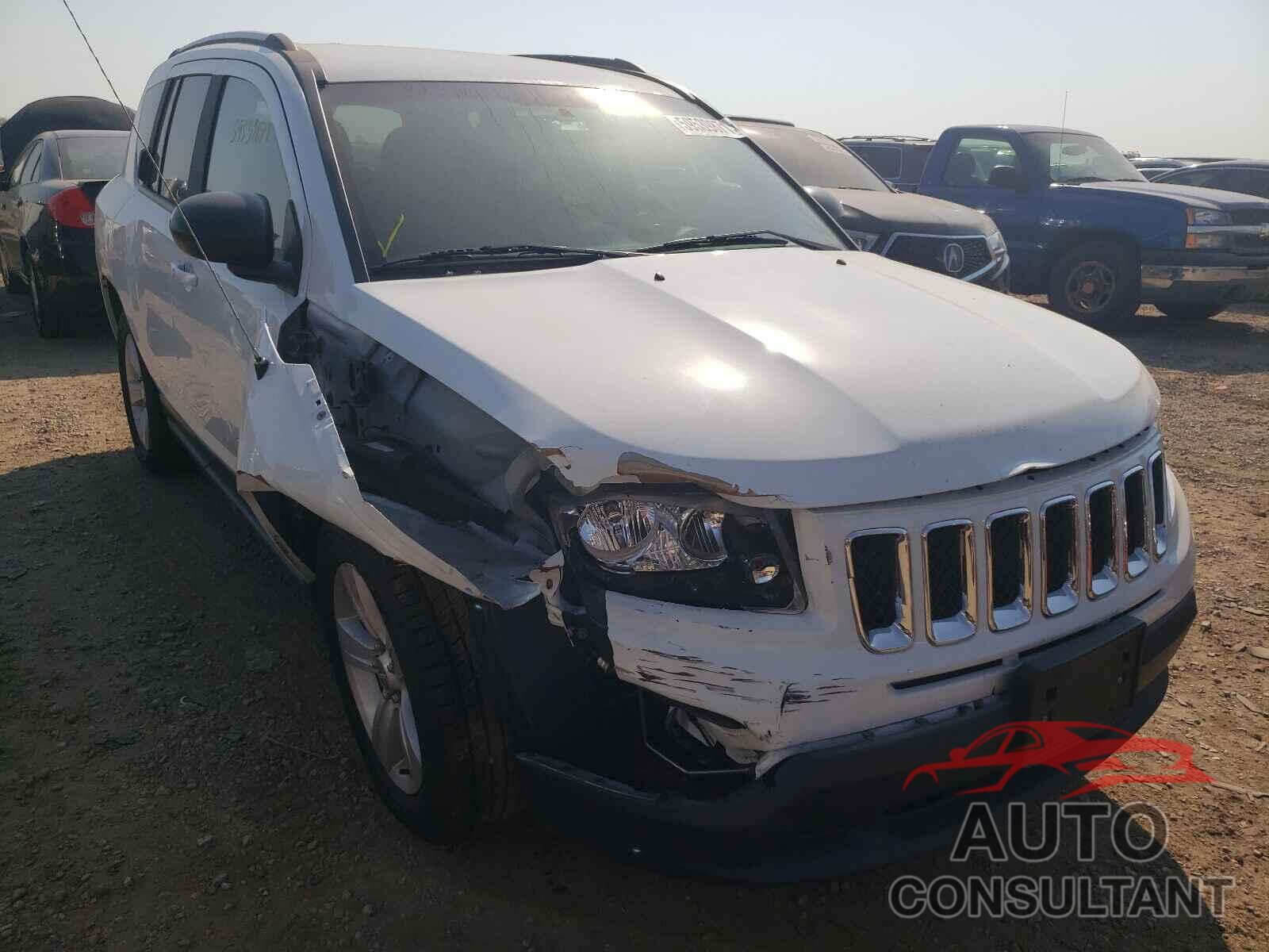 JEEP COMPASS 2017 - 1C4NJDBB0HD106686