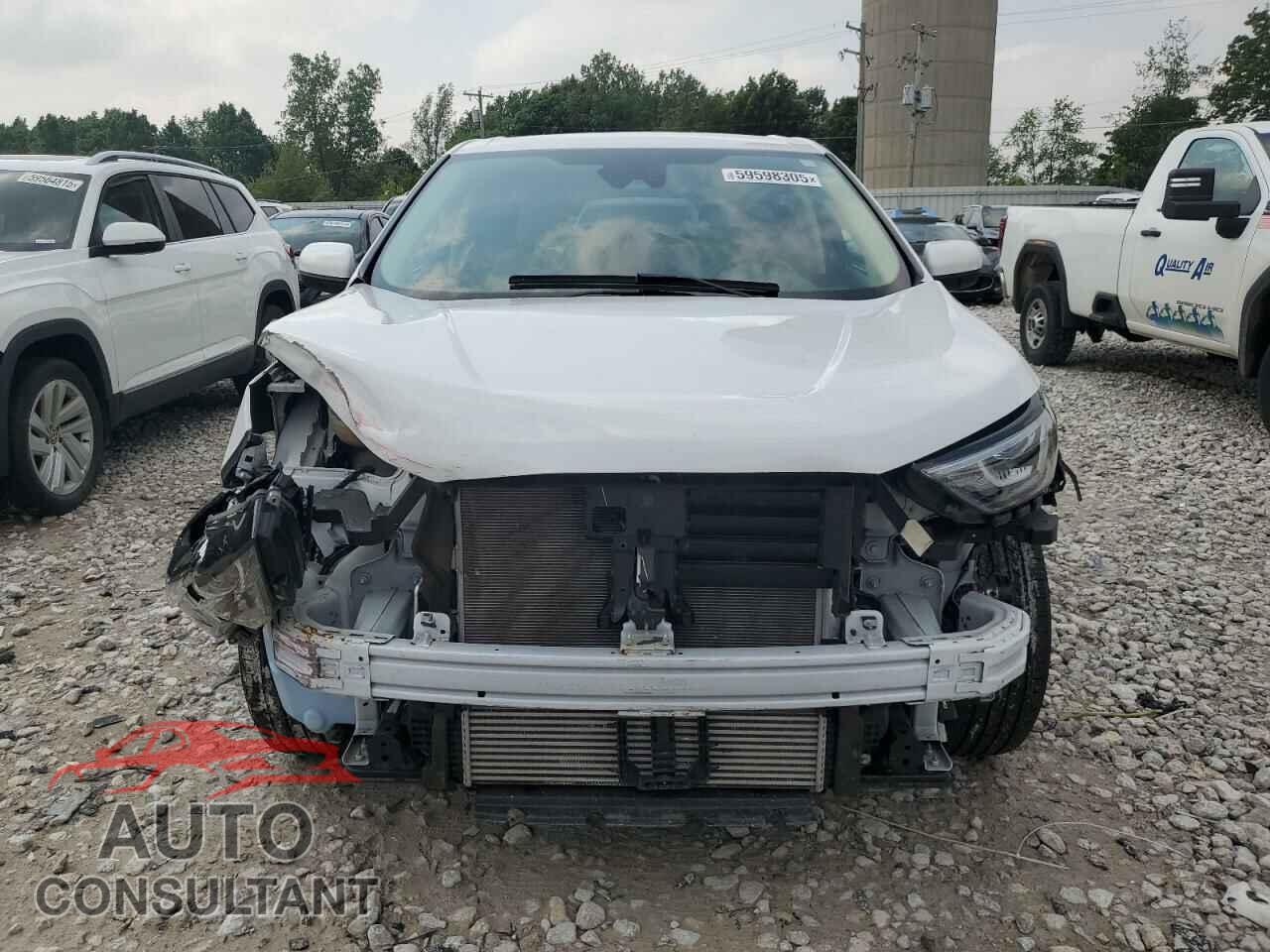 FORD EDGE 2021 - 2FMPK4J94MBA49196