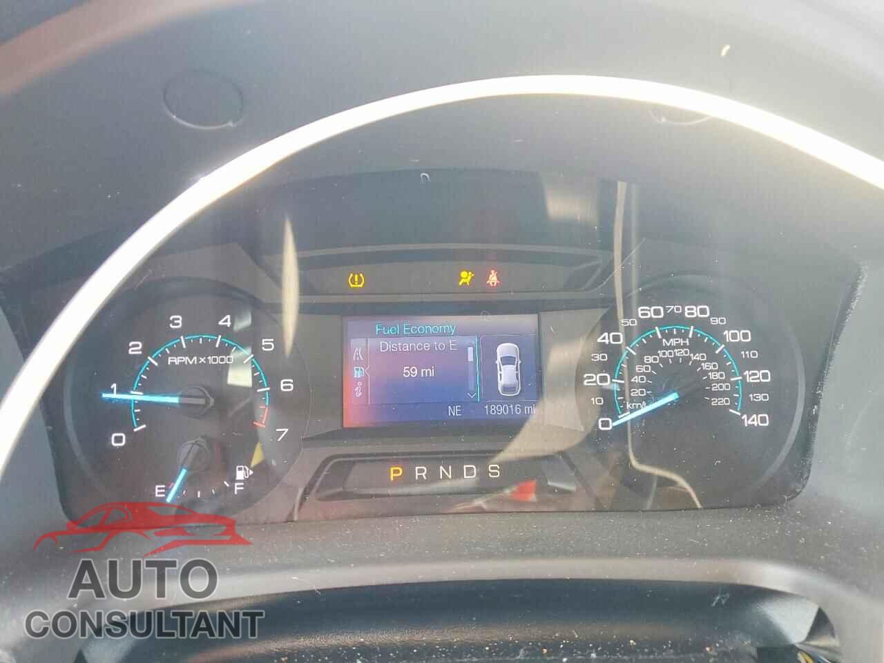 FORD FLEX 2013 - 2FMGK5B8XDBD29636