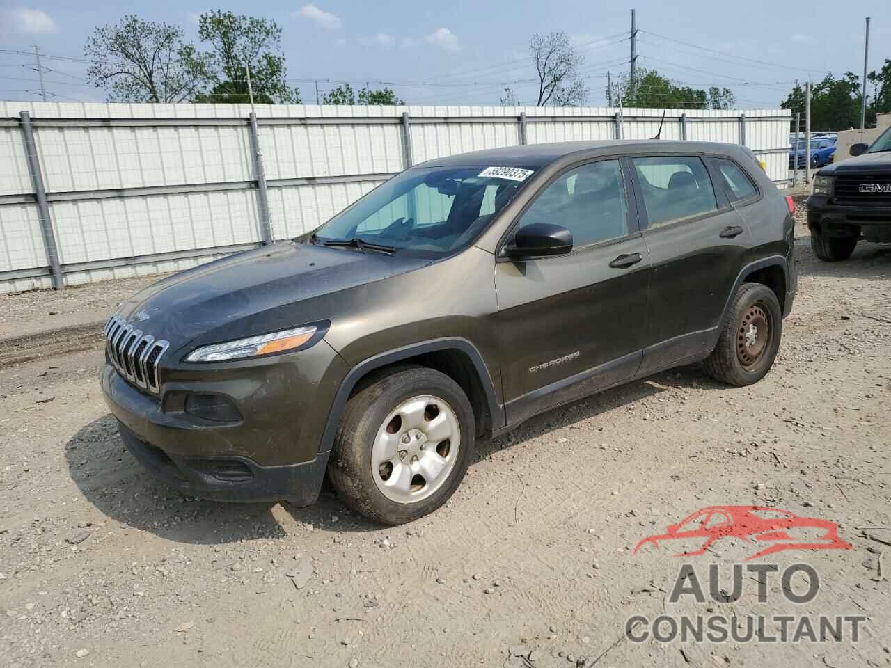 JEEP GRAND CHER 2014 - 1C4PJLAB5EW302871