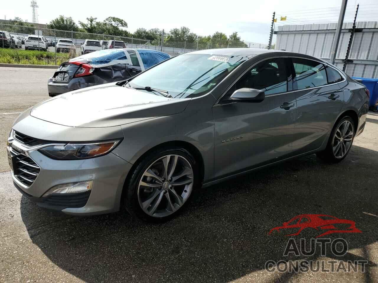 CHEVROLET MALIBU 2023 - 1G1ZD5ST9PF227123
