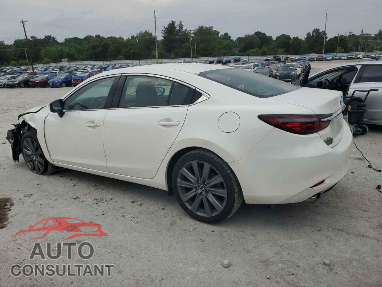 MAZDA 6 2021 - JM1GL1VM2M1605161
