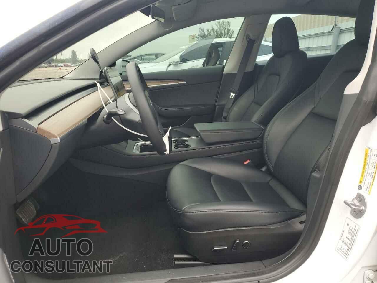 TESLA MODEL 3 2023 - 5YJ3E1EA6PF542107