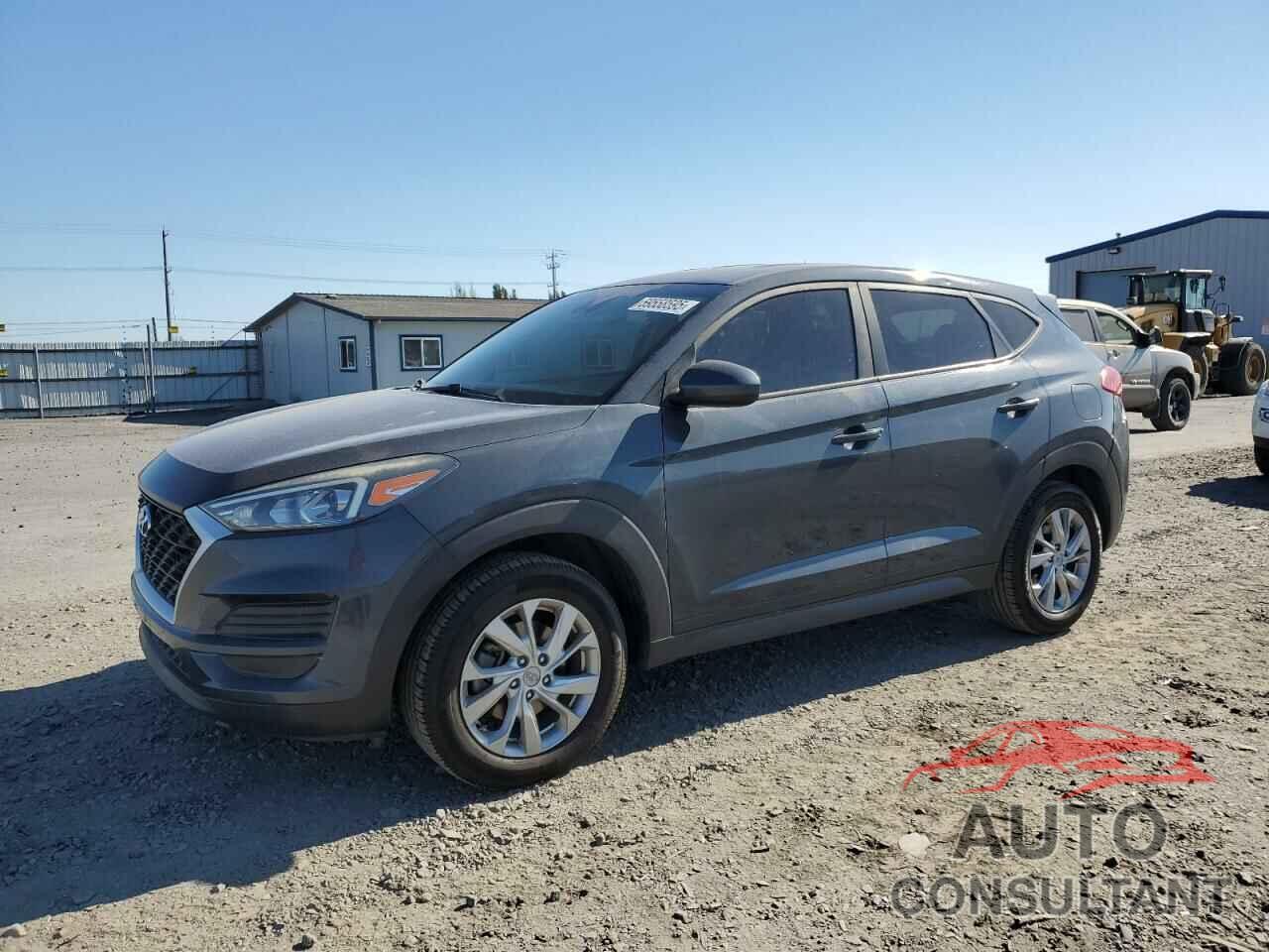 HYUNDAI TUCSON 2019 - KM8J2CA46KU881375