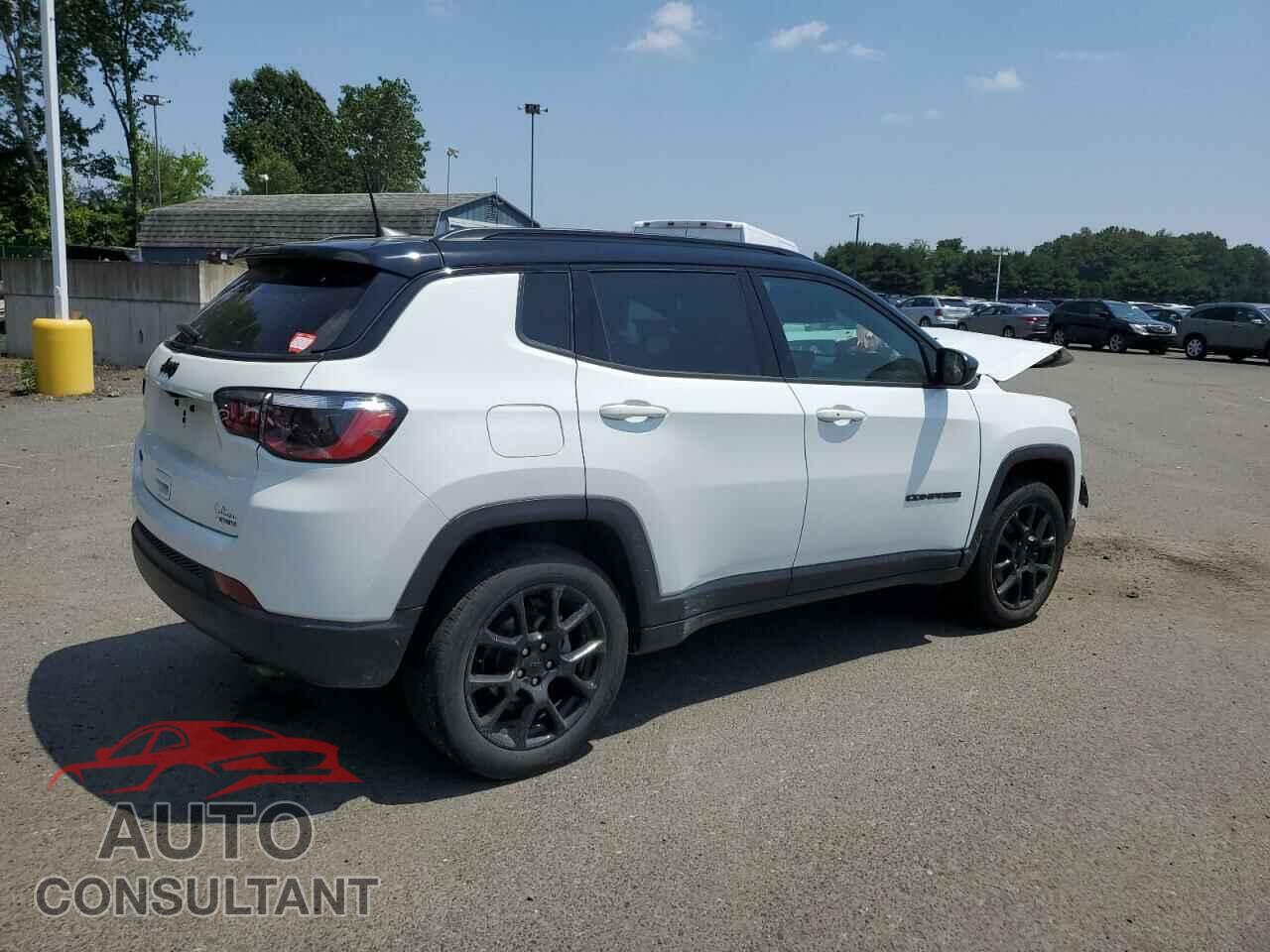 JEEP COMPASS 2022 - 3C4NJDBB6NT184976