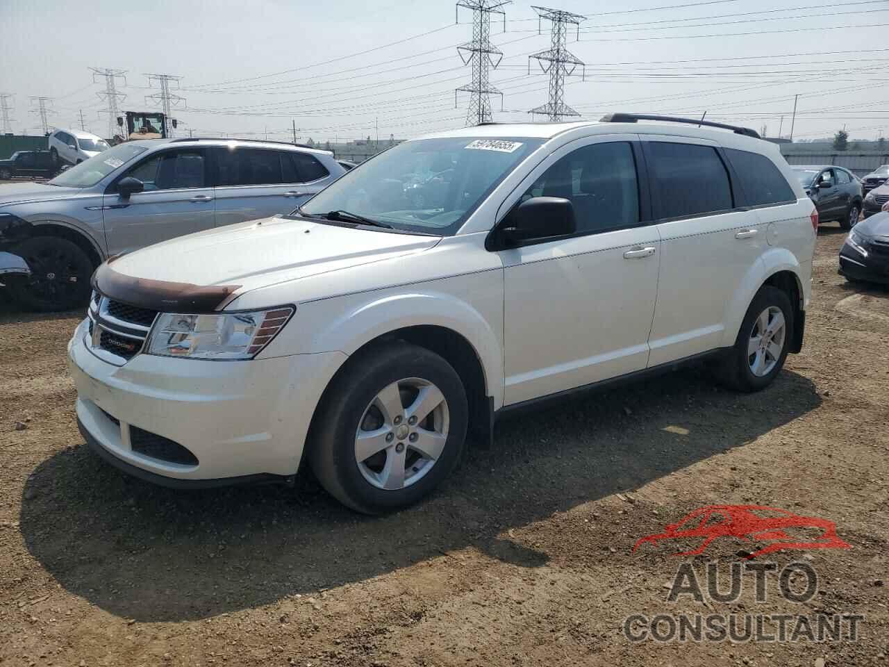 DODGE JOURNEY 2016 - 3C4PDCAB2GT104944