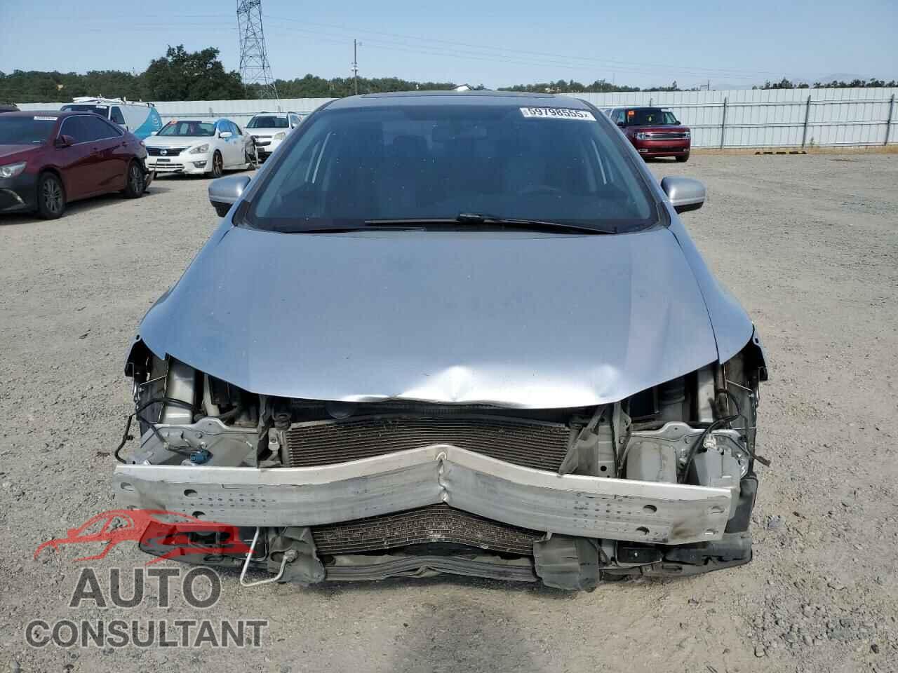 HONDA CIVIC 2014 - 19XFB2F81EE257549