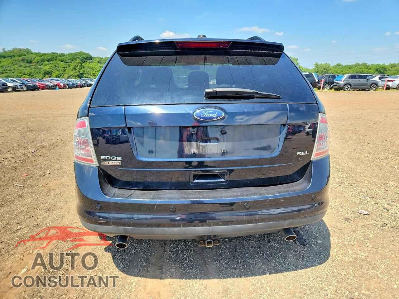 FORD EDGE 2010 - 2FMDK3JC1ABB02411