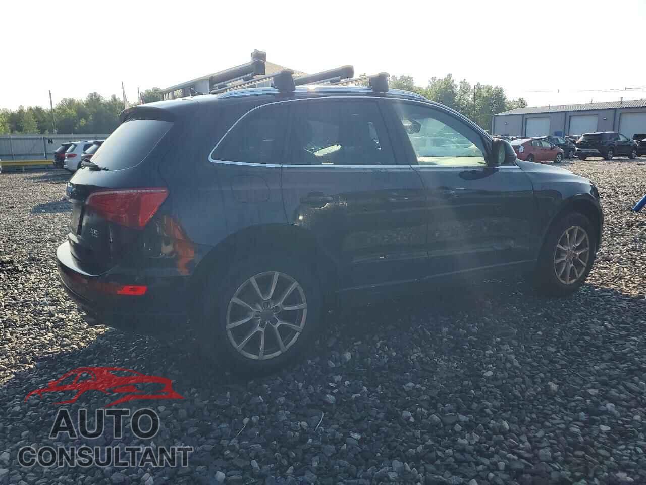 AUDI Q5 2012 - WA1LFBFP6CA058604
