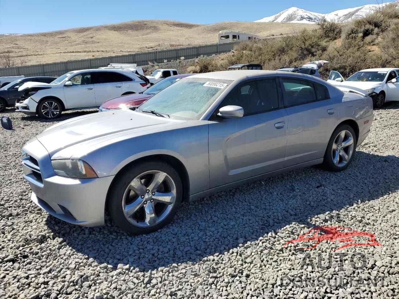 DODGE CHARGER 2014 - 2C3CDXHG6EH135115