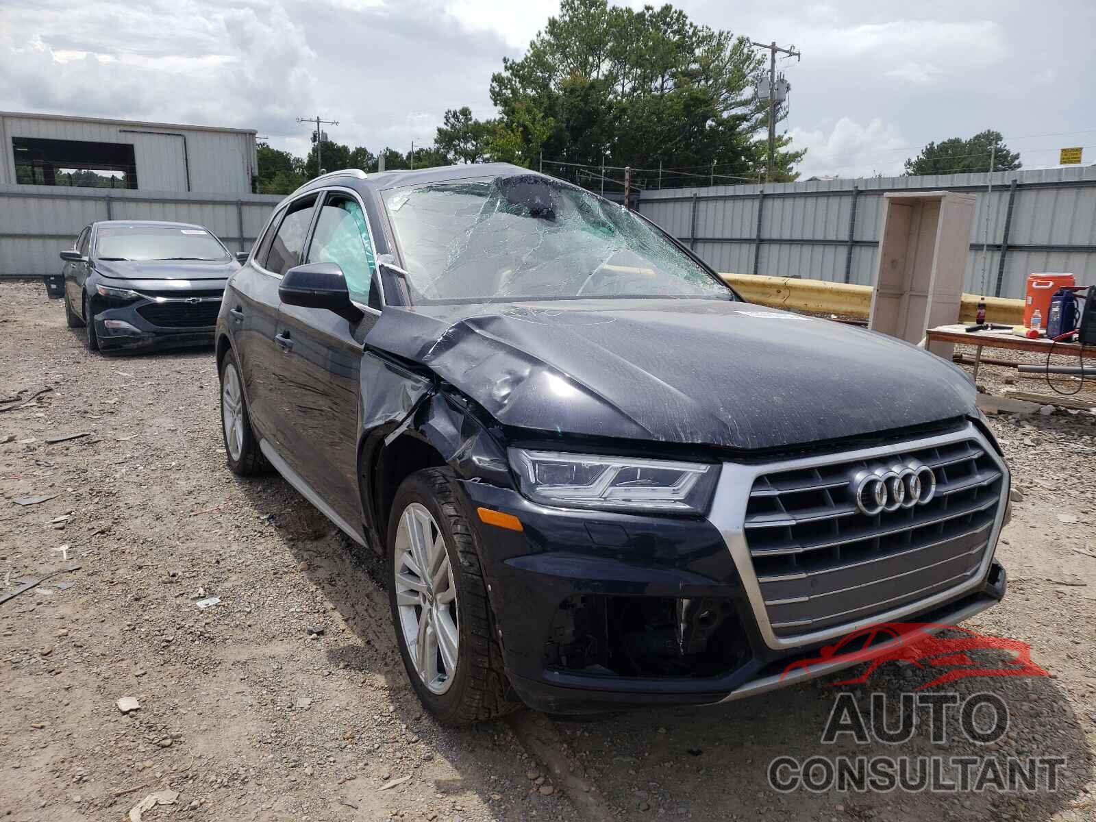 AUDI Q5 2018 - WA1BNAFY1J2224729