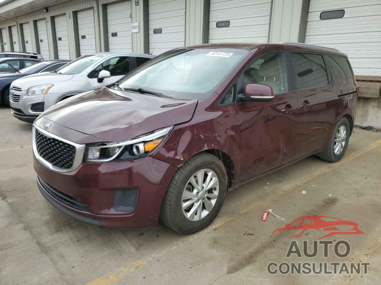 KIA All Models 2015 - KNDMB5C11F6035875