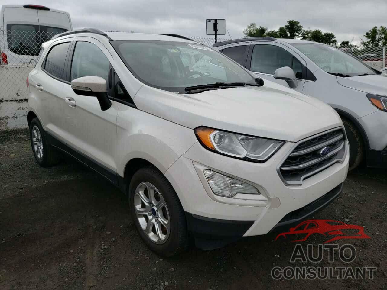 FORD ALL OTHER 2018 - MAJ3P1TE2JC174468