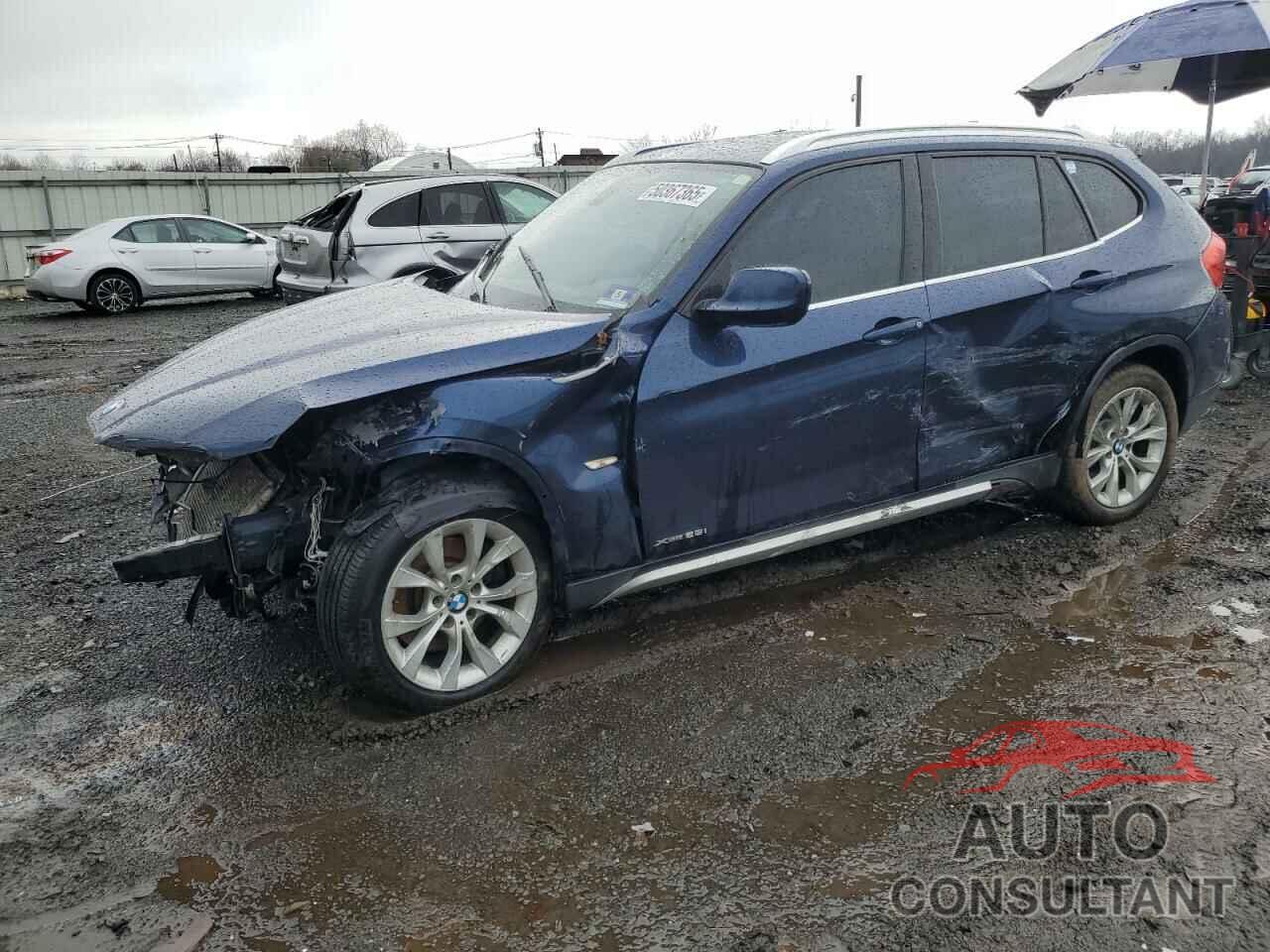 BMW X1 2012 - WBAVL1C56CVR79456