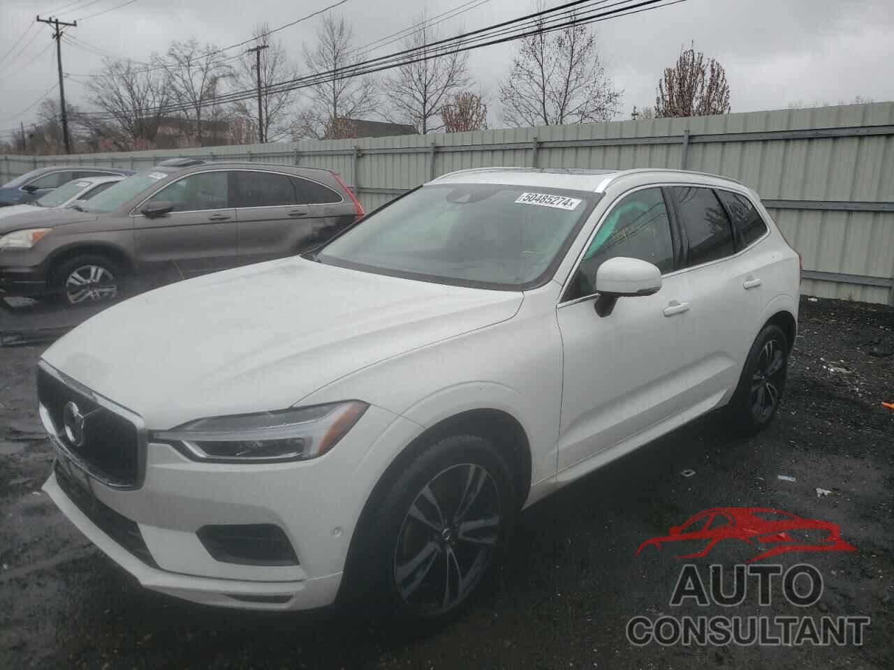 VOLVO XC60 2019 - LYV102RK1KB233489