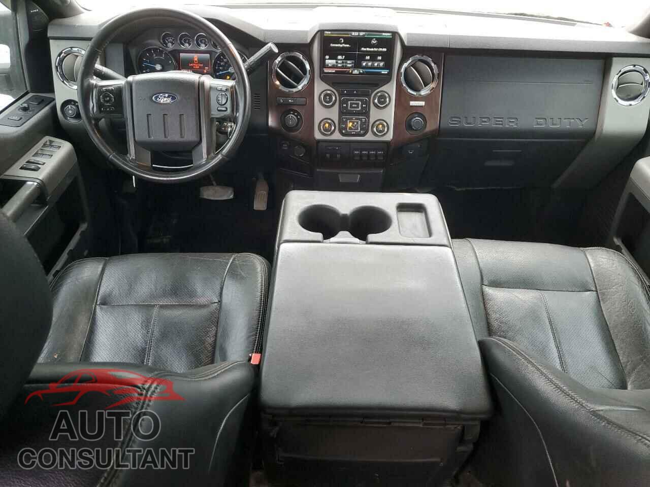 FORD F350 2016 - 1FT8W3BT7GEA41183