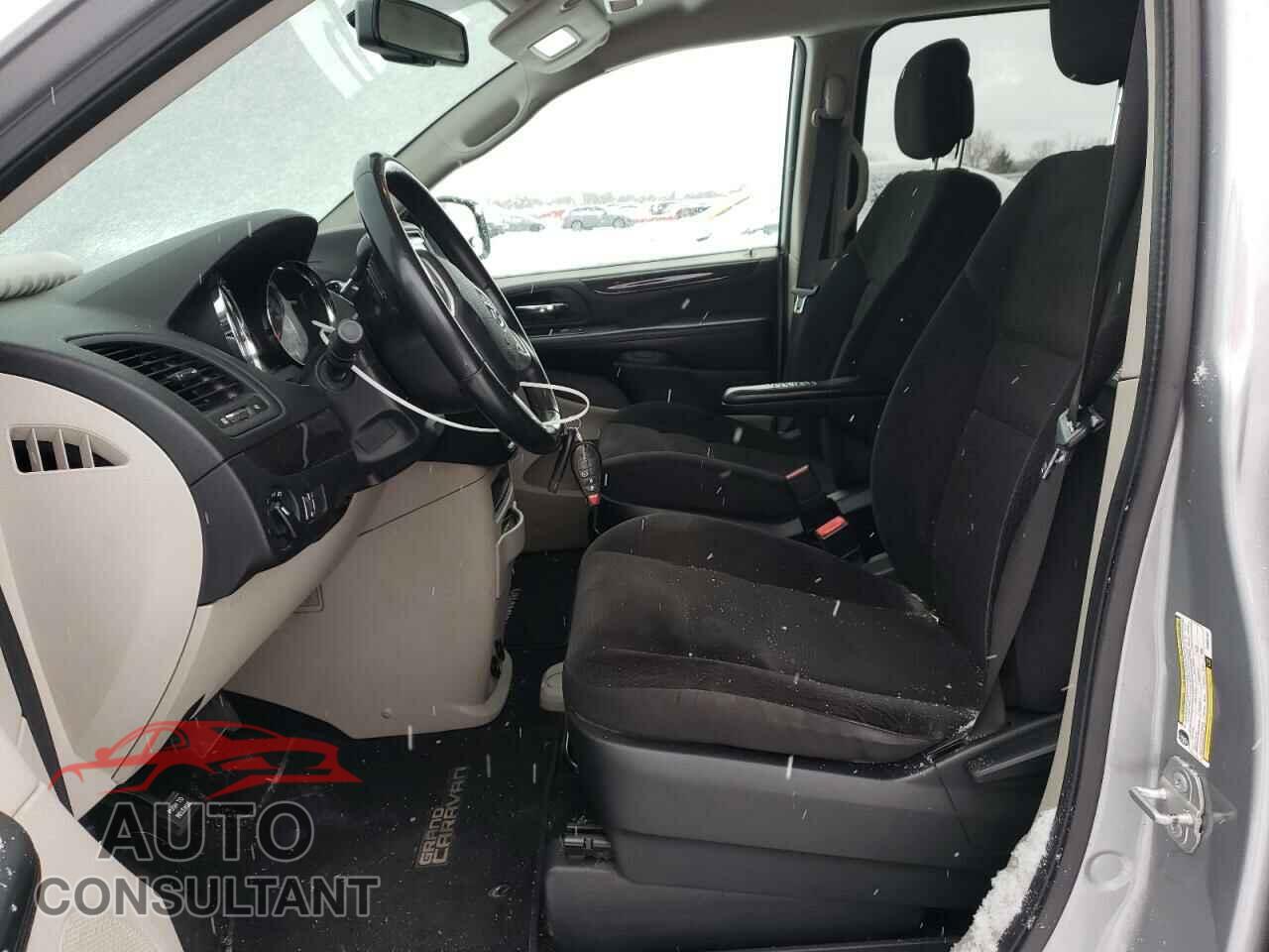 DODGE CARAVAN 2017 - 2C4RDGBGXHR884187