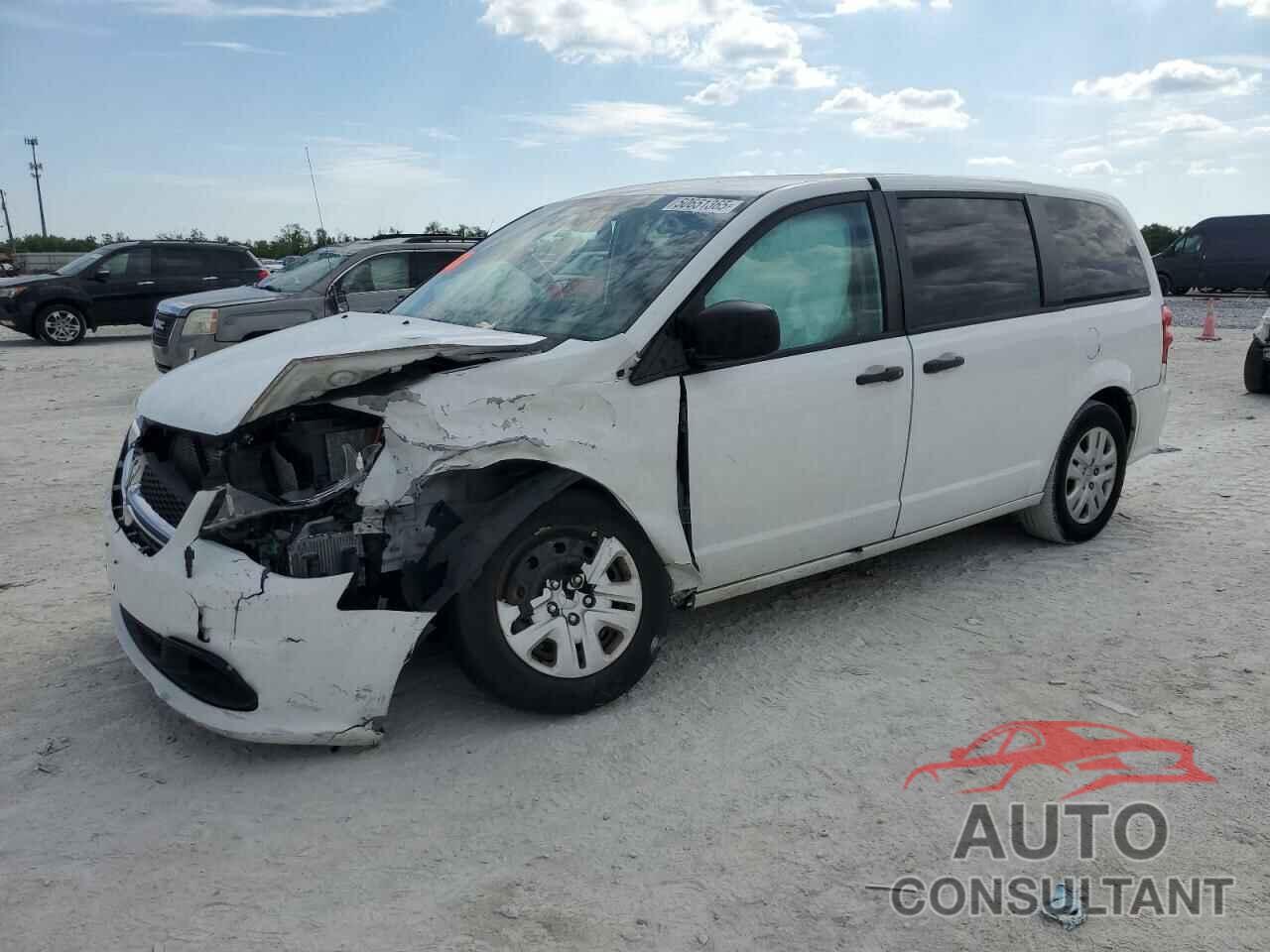 DODGE CARAVAN 2019 - 2C4RDGBG1KR547110