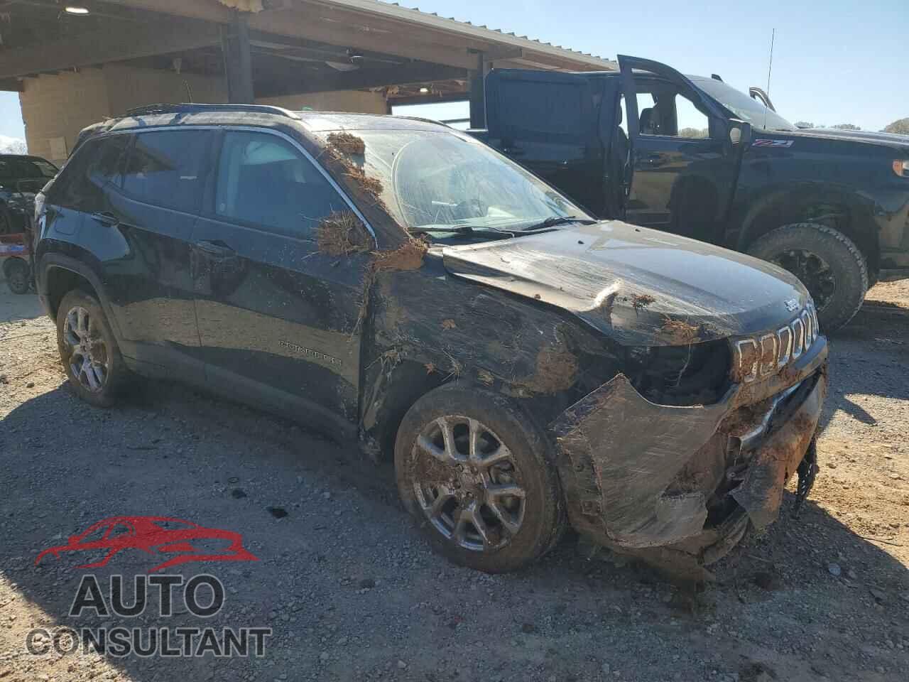 JEEP COMPASS 2022 - 3C4NJDFB3NT169913