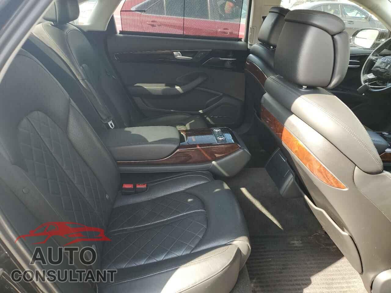 AUDI A8 2013 - WAUR2AFD1DN008020
