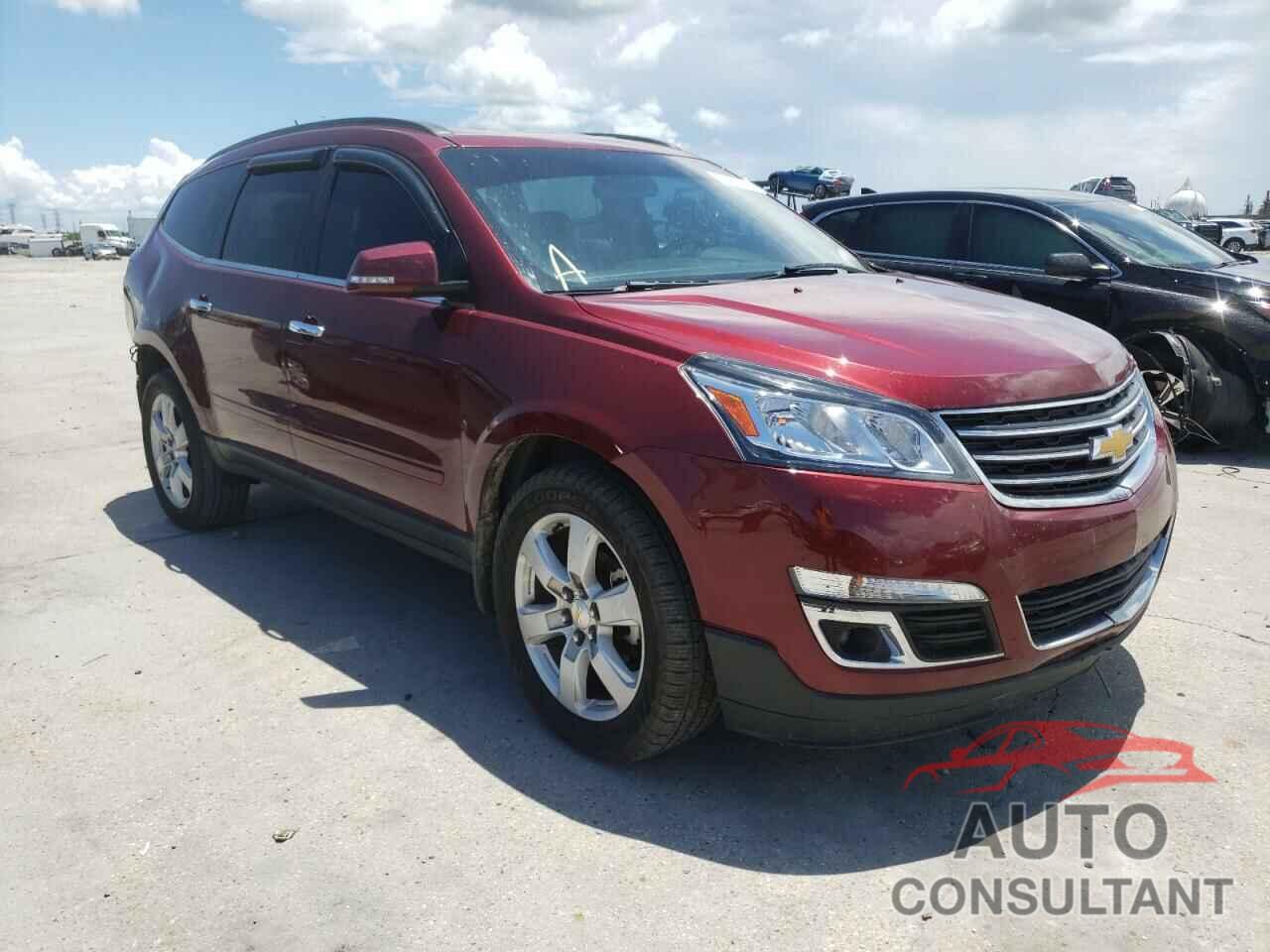 CHEVROLET TRAVERSE 2017 - 1GNKRGKD1HJ180268