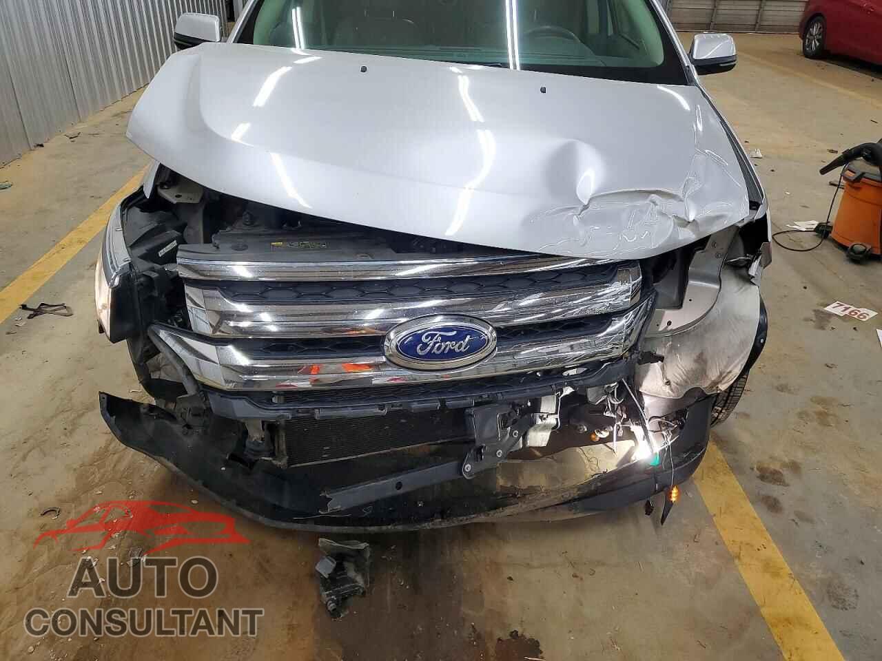 FORD EDGE 2014 - 2FMDK3KC4EBB59965