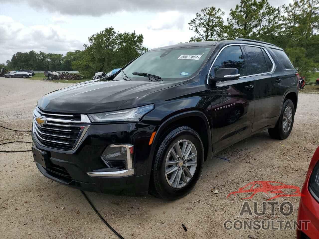 CHEVROLET TRAVERSE 2023 - 1GNERGKW9PJ236230