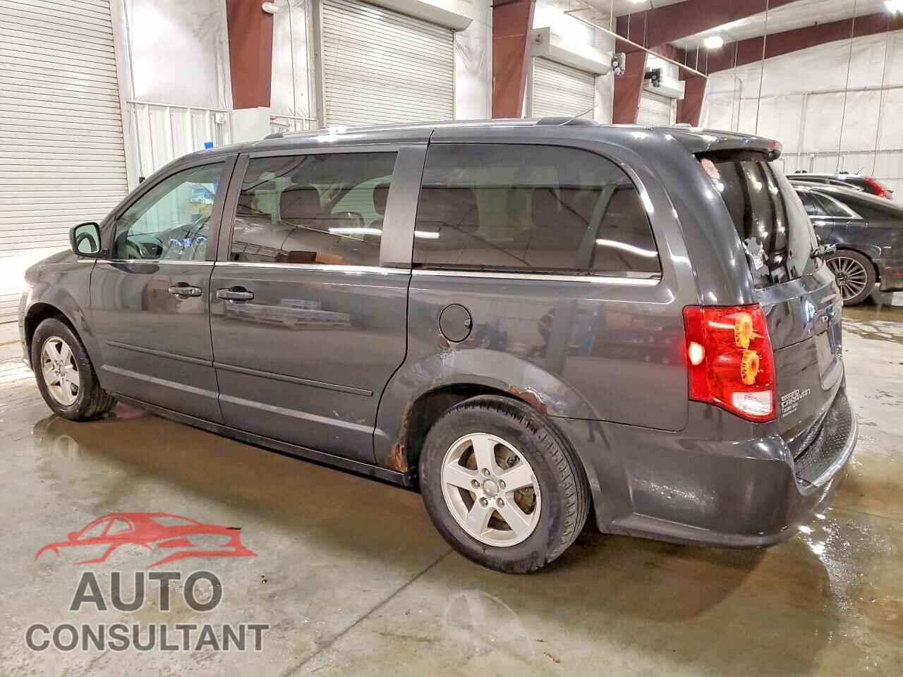 DODGE CARAVAN 2011 - 2D4RN5DG6BR662139
