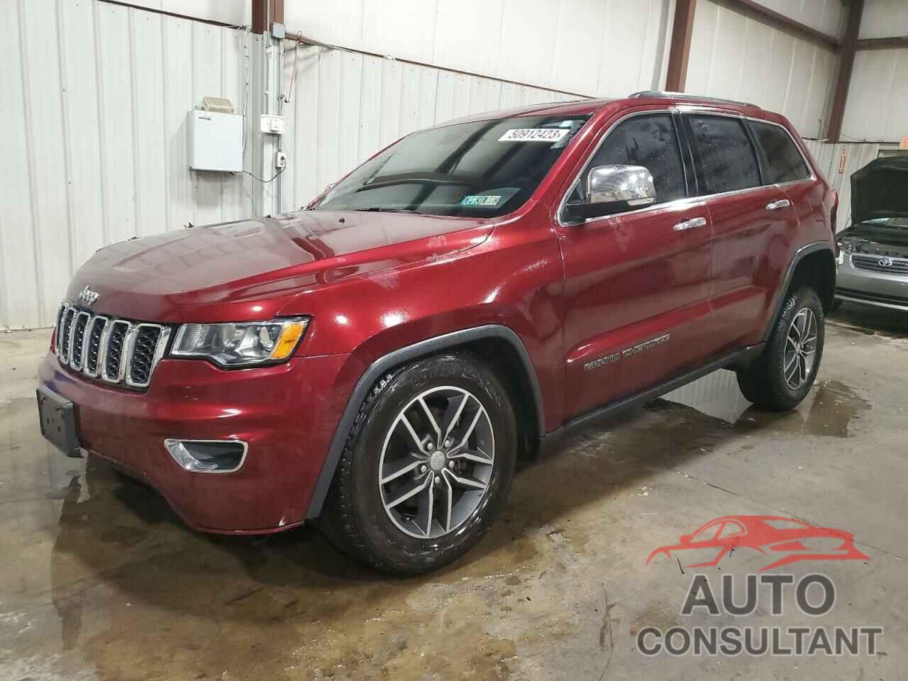 JEEP GRAND CHER 2018 - 1C4RJFBG7JC313273