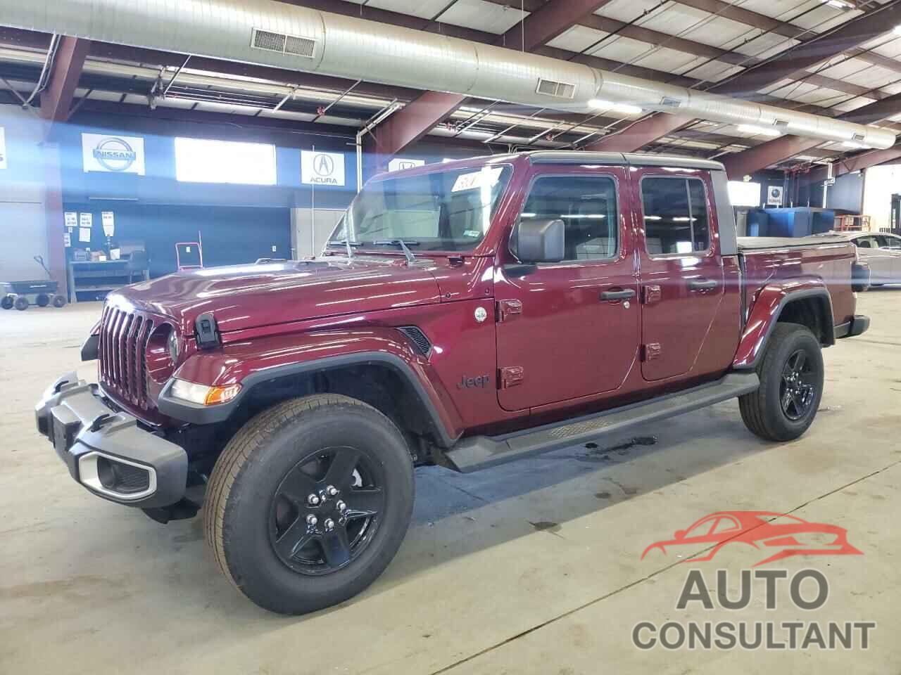 JEEP GLADIATOR 2021 - 1C6HJTAG5ML550870