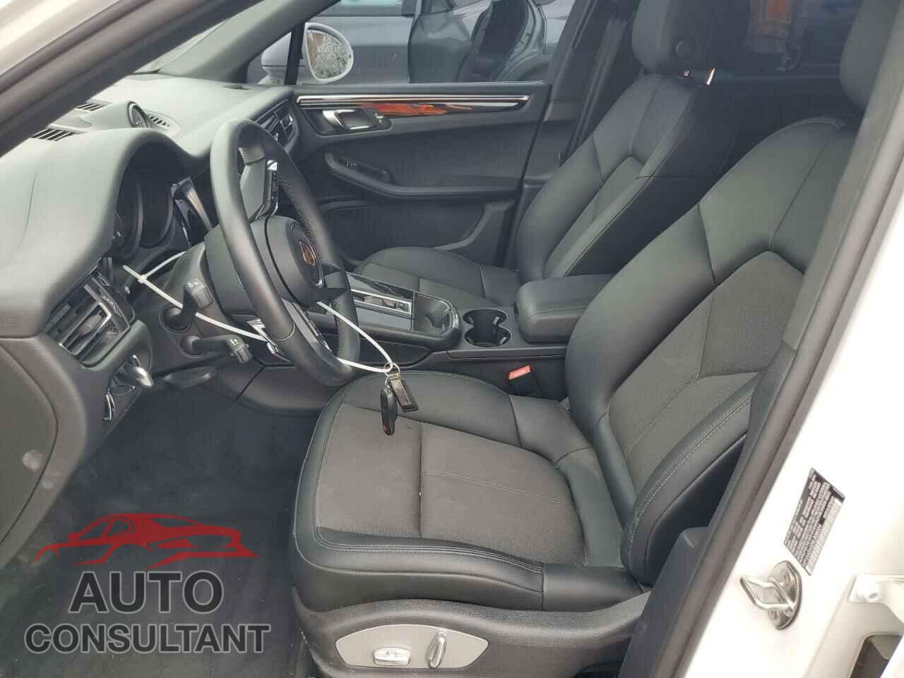 PORSCHE MACAN BASE 2024 - WP1AA2A52RLB08024