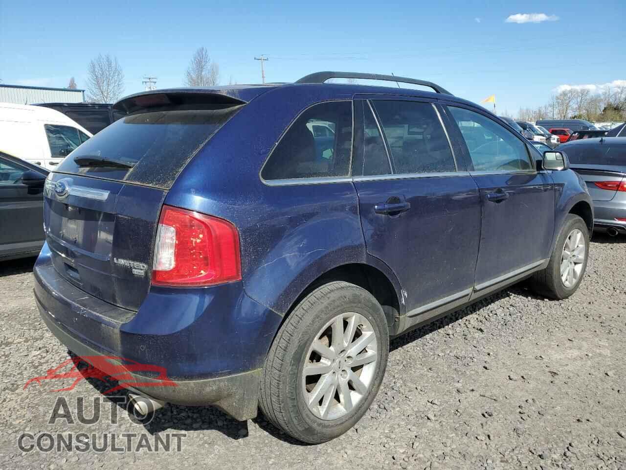 FORD EDGE 2011 - 2FMDK4KC6BBB41579