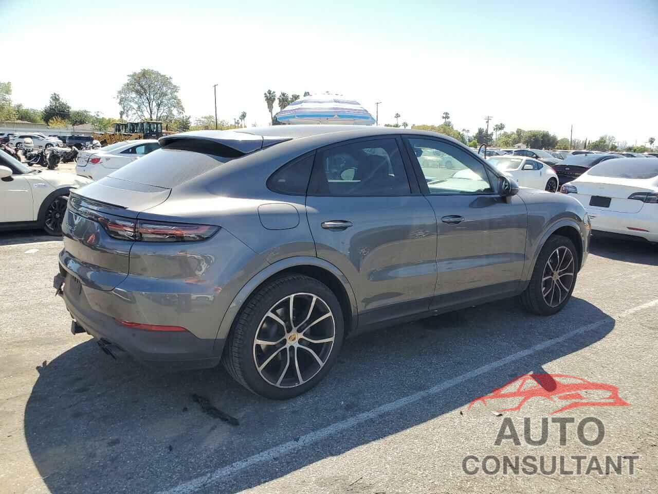 PORSCHE CAYENNE 2020 - WP1BB2AY9LDA57683