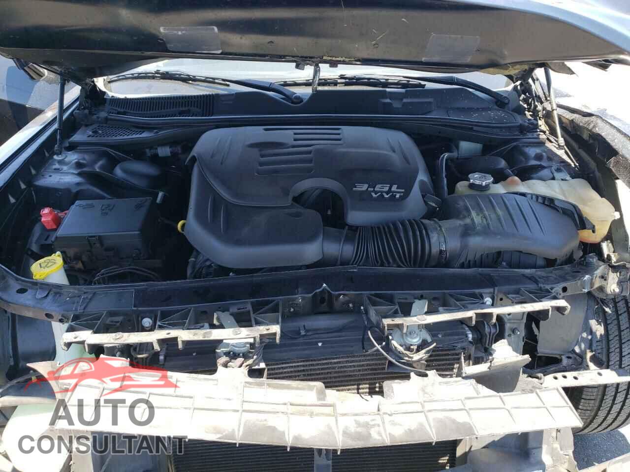 DODGE CHALLENGER 2019 - 2C3CDZAG6KH565423