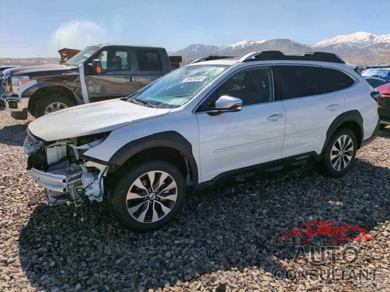 SUBARU OUTBACK 2024 - 4S4BTAPCXR3257650