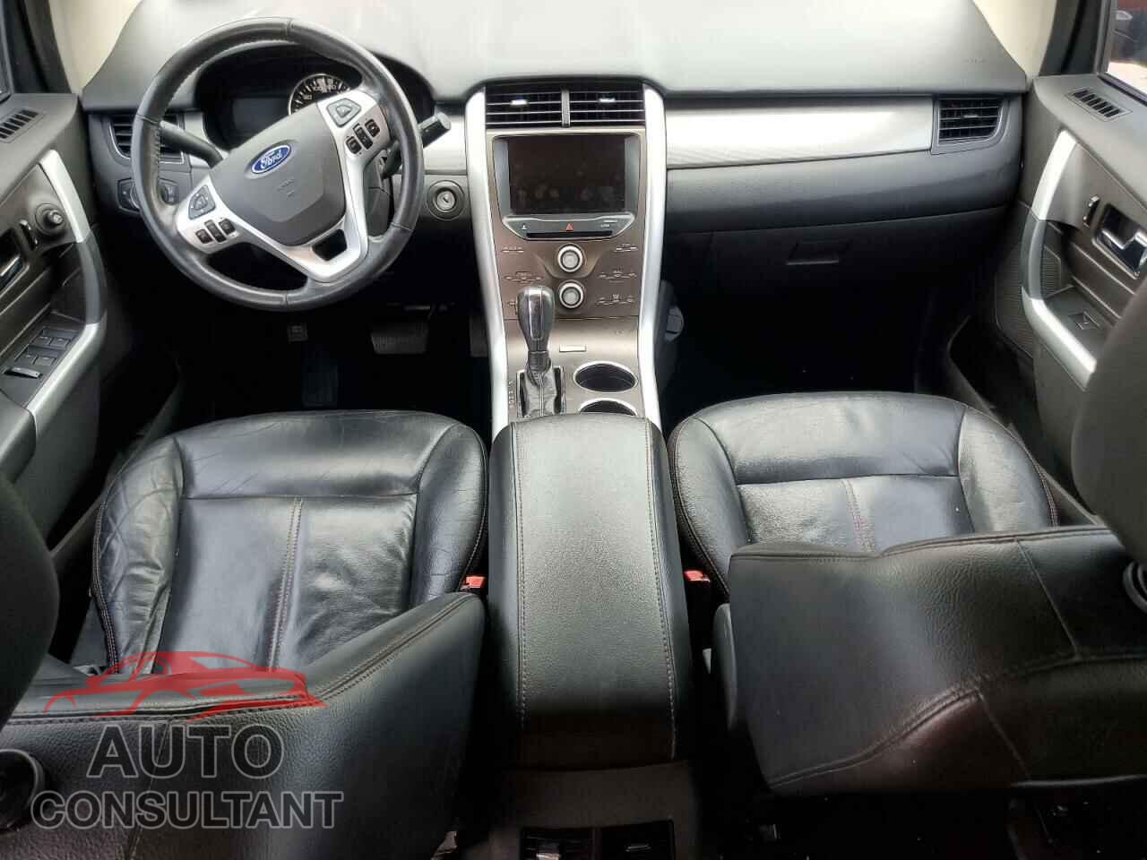 FORD EDGE 2014 - 2FMDK3JC5EBA62064