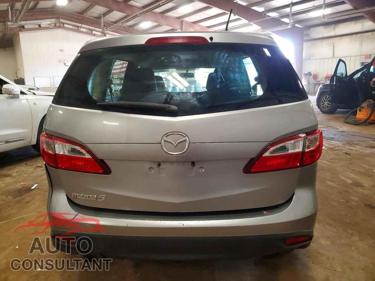 MAZDA 5 2012 - JM1CW2BL3C0133810