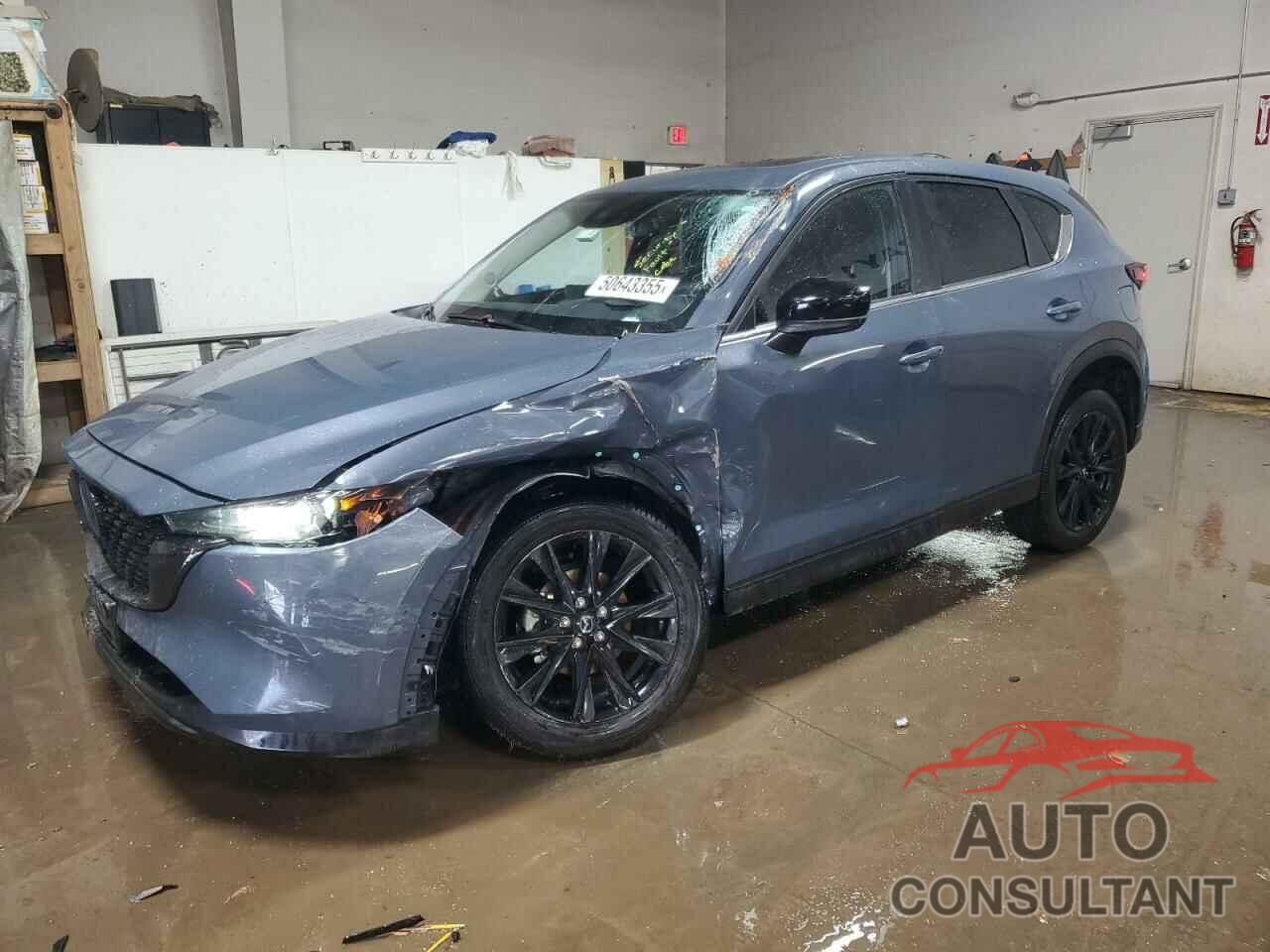 MAZDA CX-5 PREFE 2022 - JM3KFBCM2N1568096