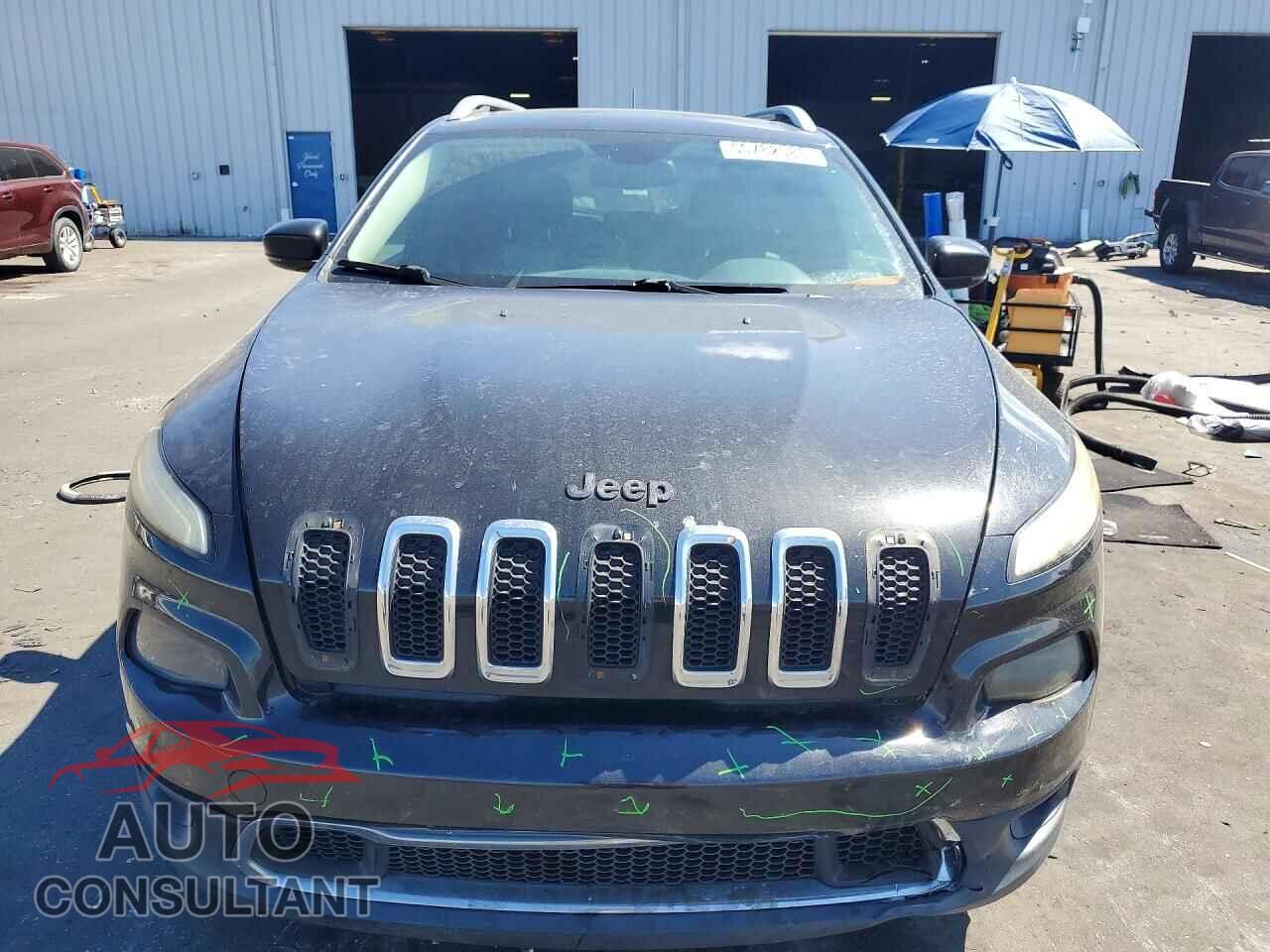 JEEP CHEROKEE 2014 - 1C4PJLDS8EW245111