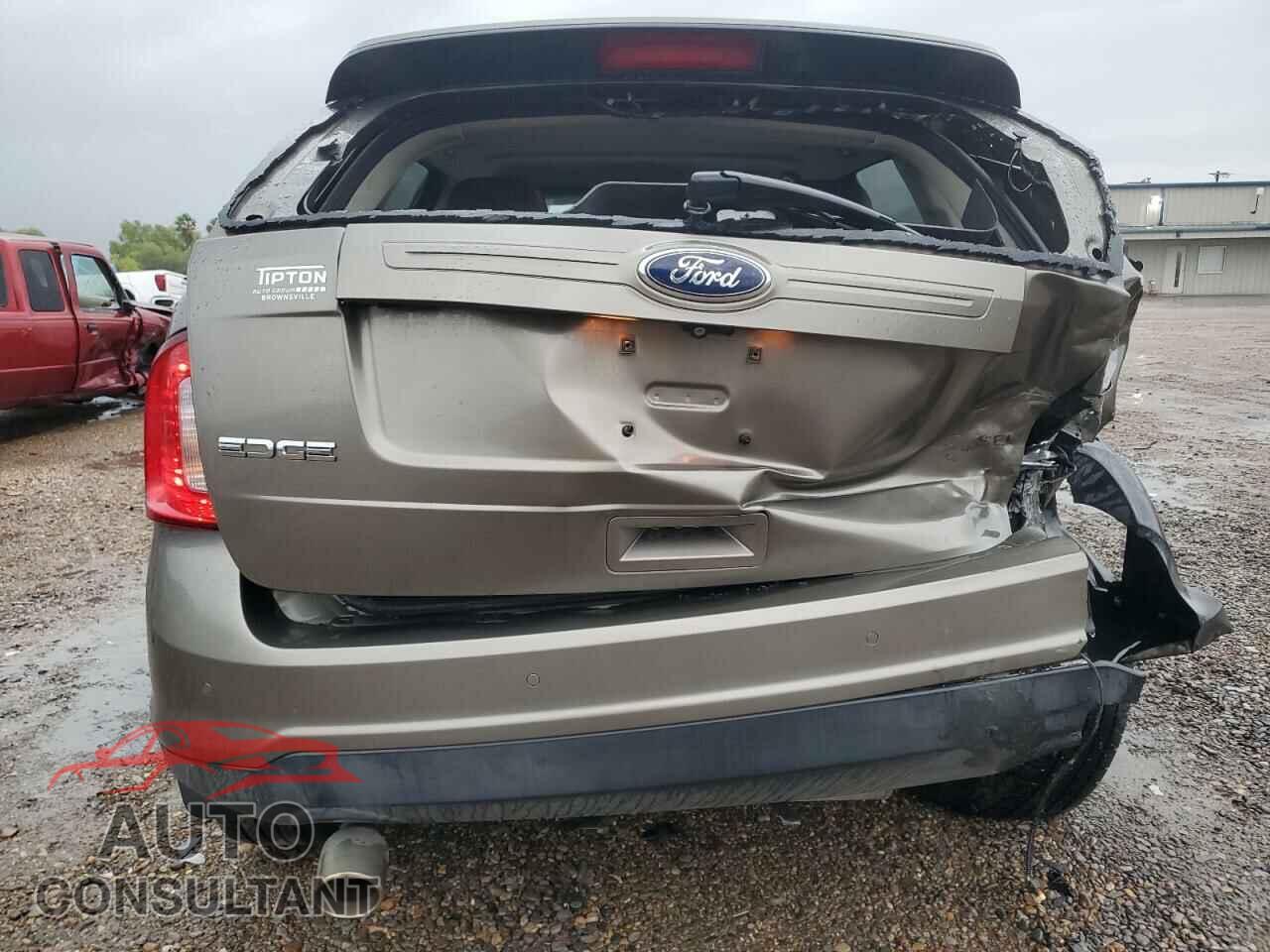 FORD EDGE 2014 - 2FMDK3JC2EBB63823