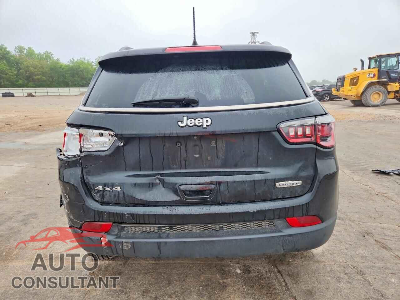 JEEP COMPASS 2020 - 3C4NJDBB8LT150437