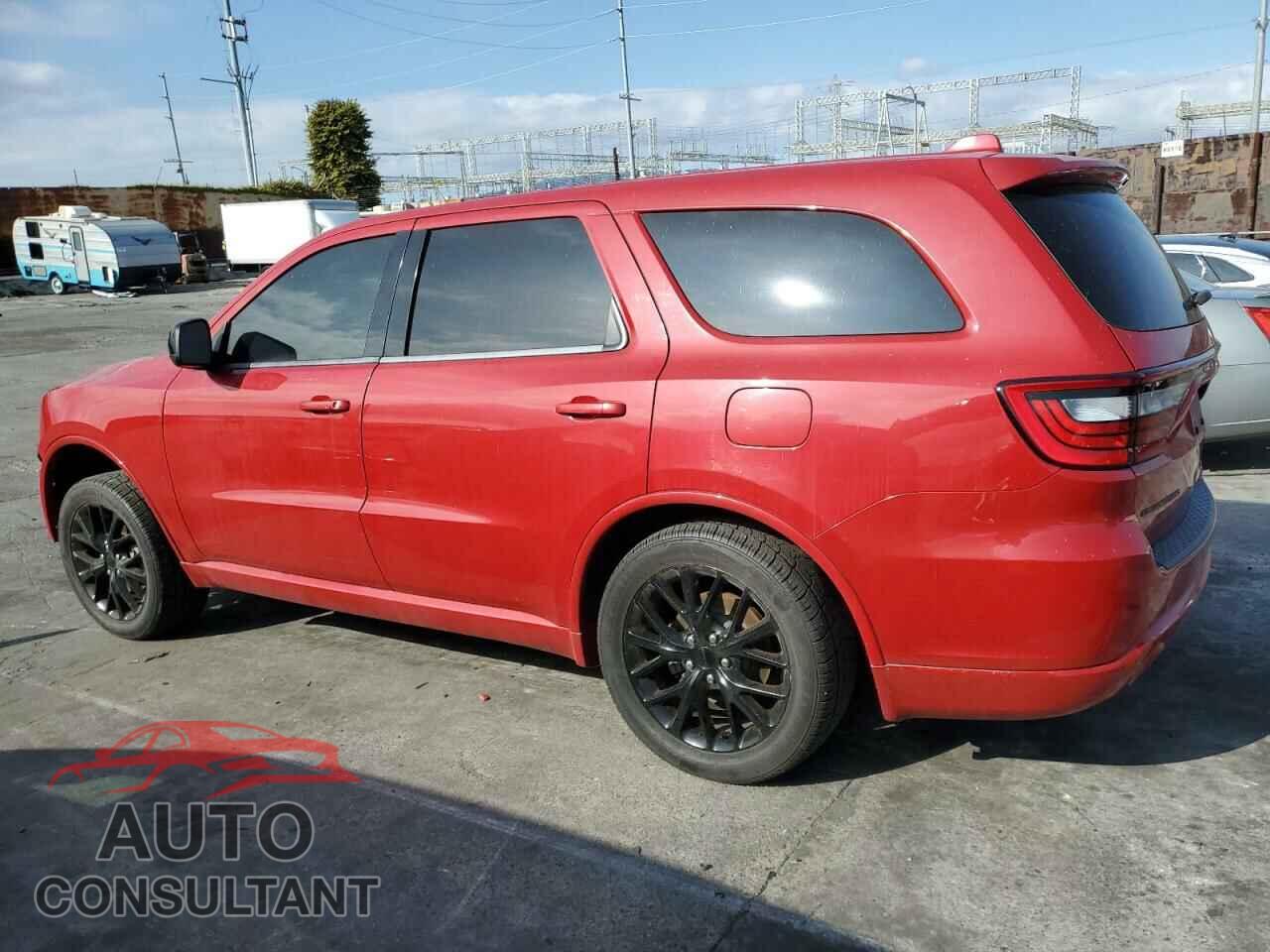 DODGE DURANGO 2015 - 1C4RDHAG6FC201267