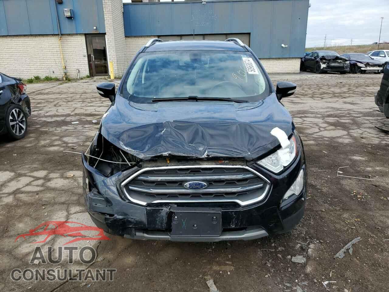 FORD ECOSPORT 2020 - MAJ6S3KL3LC349062