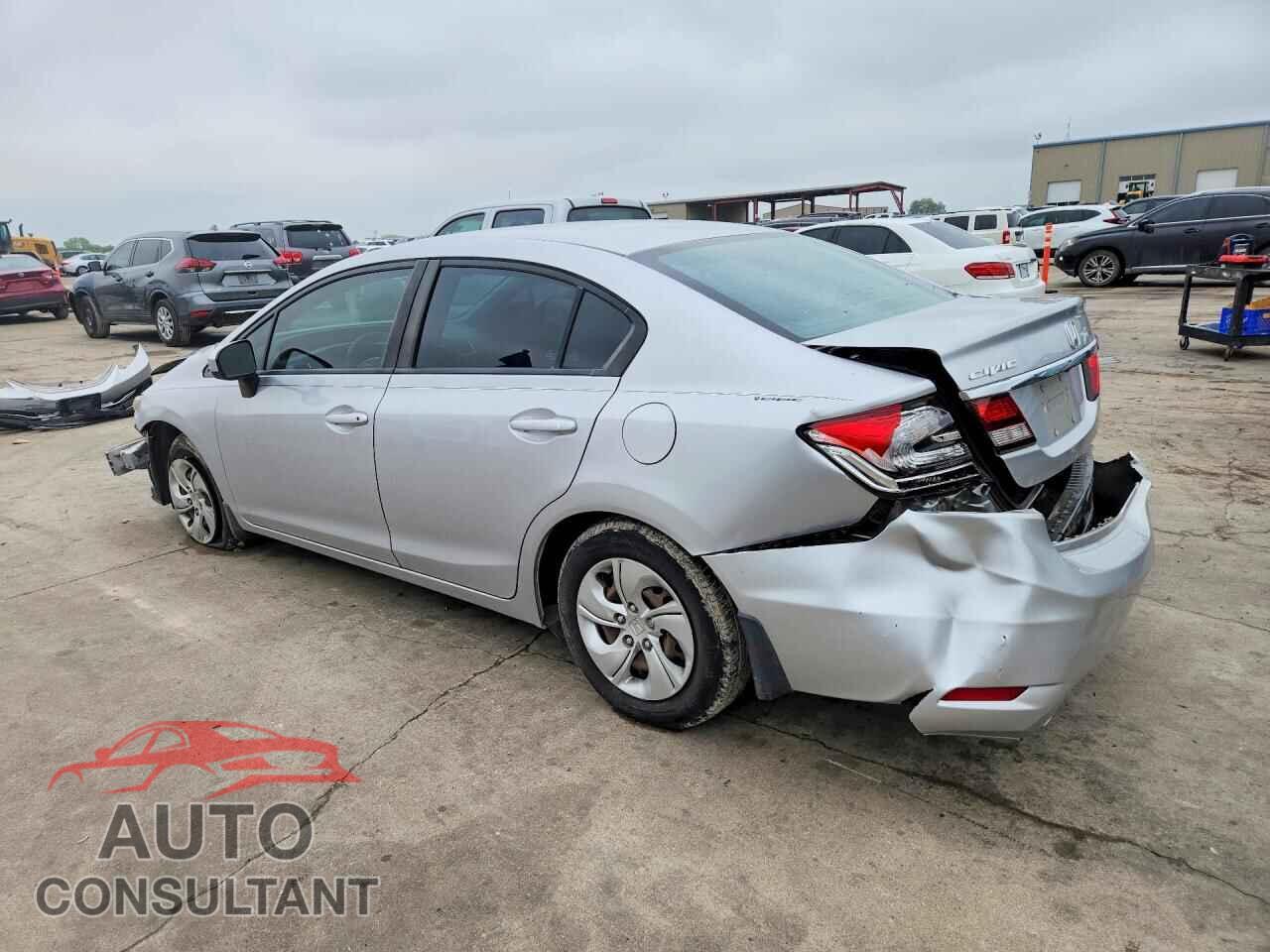 HONDA CIVIC 2015 - 19XFB2F51FE044687