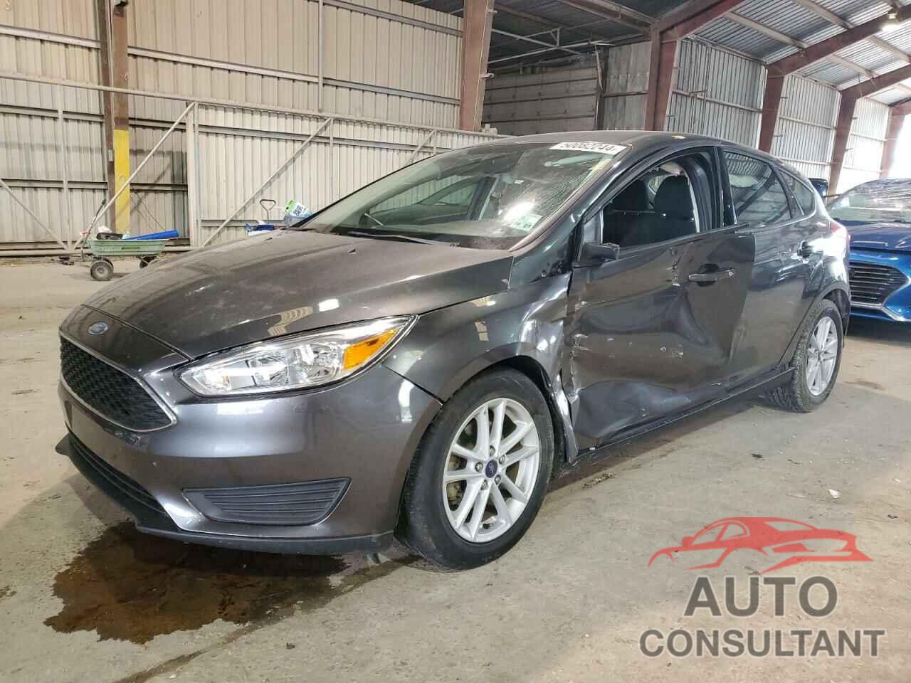 FORD FOCUS 2017 - 1FADP3K24HL231318