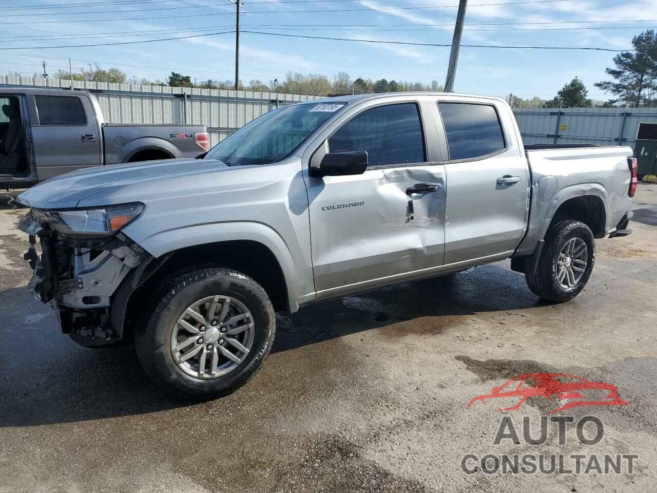 CHEVROLET COLORADO 2023 - 1GCPSCEK9P1133297